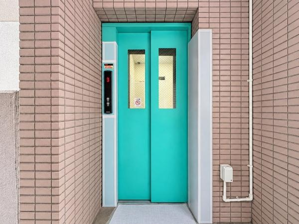 クリオ溝の口壱番館のその他共用部分|エレベーター有です！お荷物がある際も安心ですね。