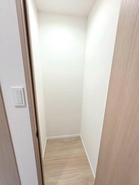ベルヴィル瀬谷の収納