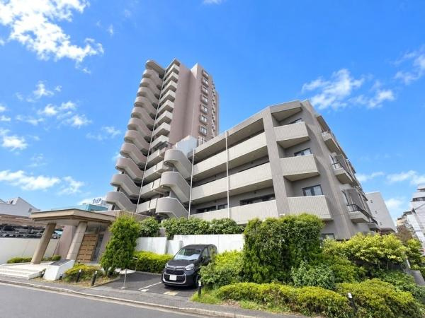 ライオンズステーションプラザ大和の間取り