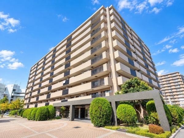 コスモ横浜鴨居ガーデンズ