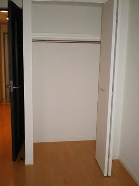 ジェノヴィア中野・都立家政の収納