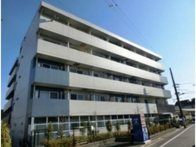 ジェノヴィア中野・都立家政の外観
