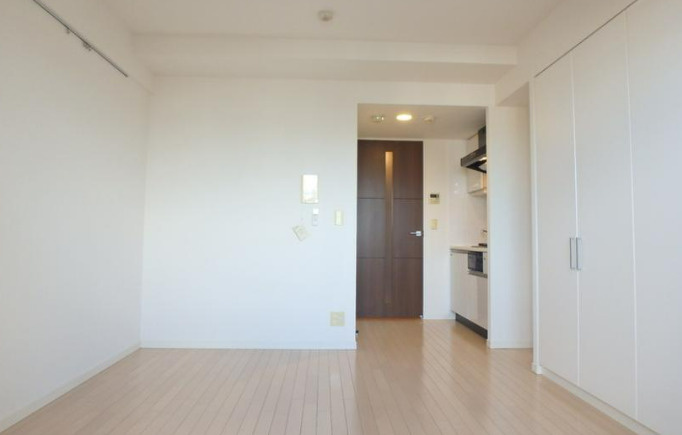 ファインアドレス新御徒町の居間・リビング
