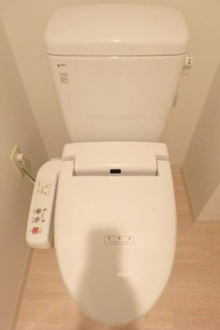 ファインアドレス新御徒町のトイレ