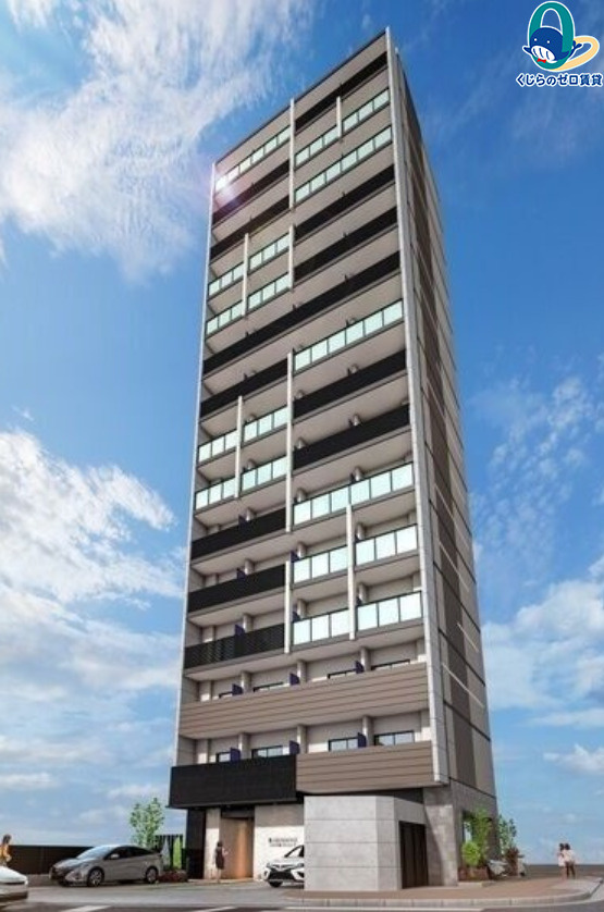 S-RESIDENCE名駅北alesia(アレシア)
