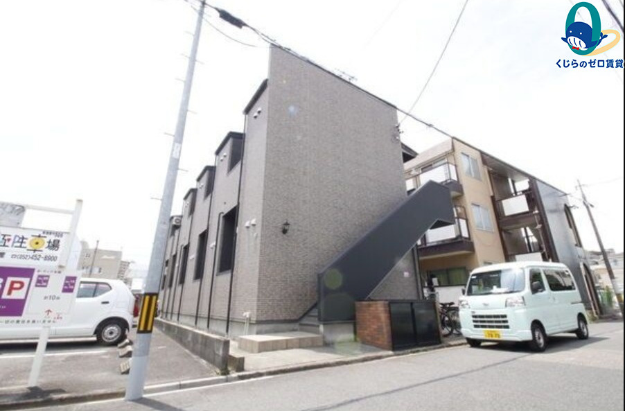 ブランノワール本陣N棟