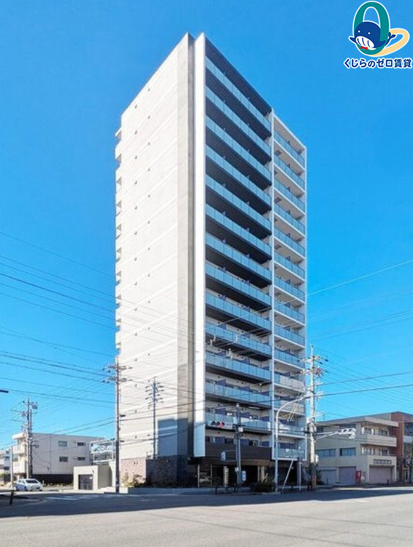 S-RESIDENCE庄内通駅前curere(クラーレ)
