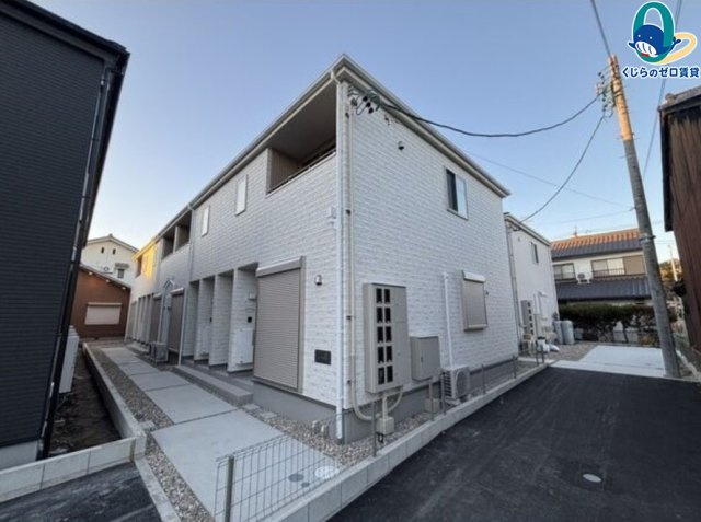 リーブルファイン日比津町2号棟
