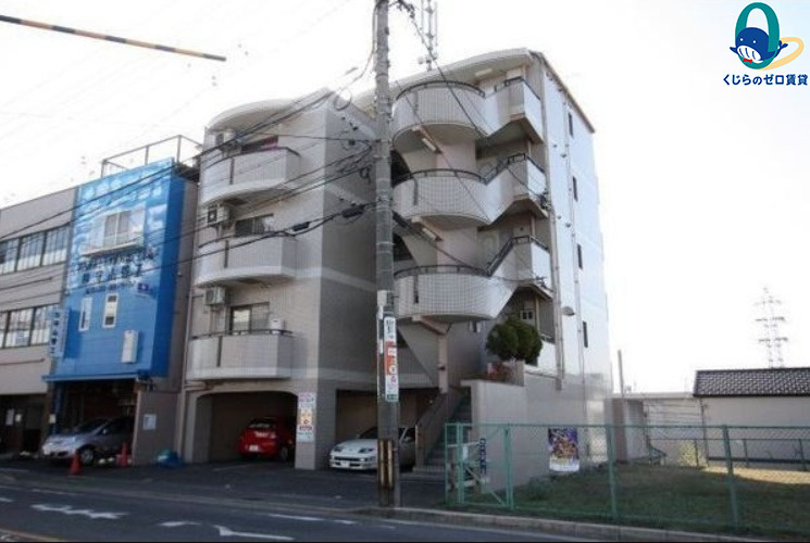 サンハイツ喜多山(ZEROセレブ対応)