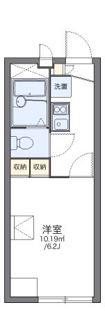 【間取り】 | レオパレストゥインクル