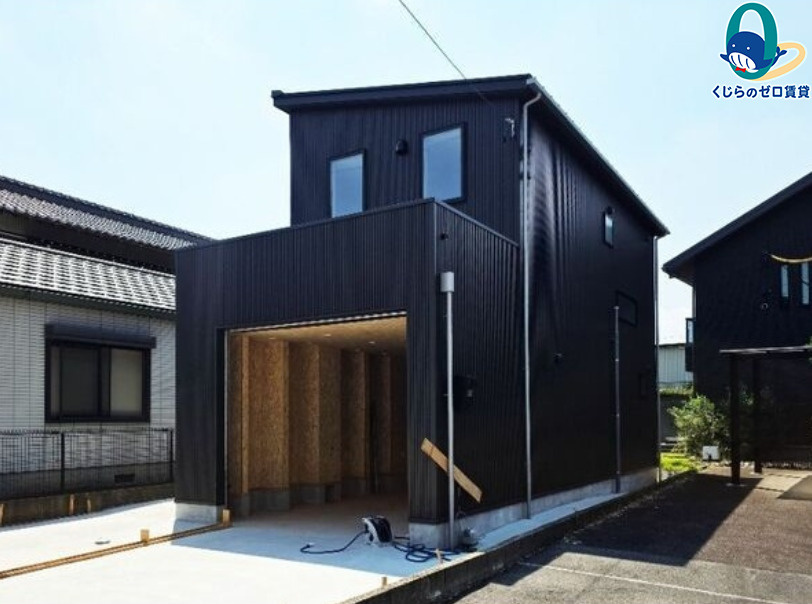 (仮称)Garagehouse3