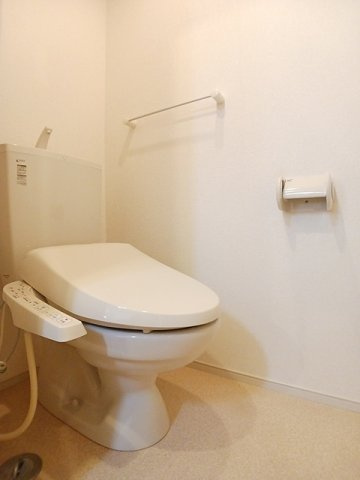 Ｅｔｅｒｎｏのトイレ