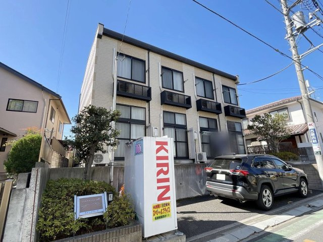 レオパレスウインドワードの外観