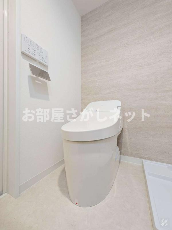 アザレア板橋【おとり物件なし】のトイレ