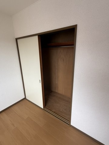パル橘の収納