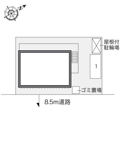レオパレス大島のその他