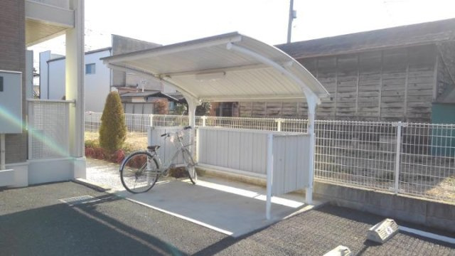 クレセント　ルーンのその他共用部分