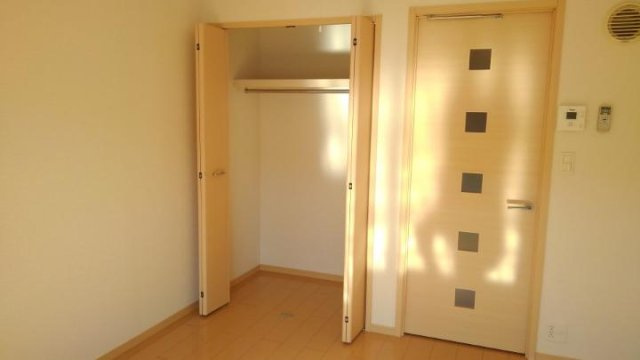 クレセント　ルーンの収納