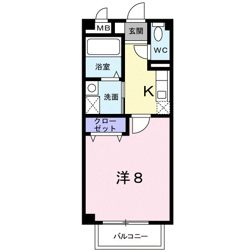 【間取り】 | ＧｒａｎｄＶｉｅｗ２