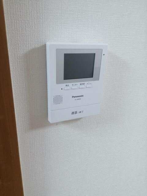 カーサ栄のセキュリティ