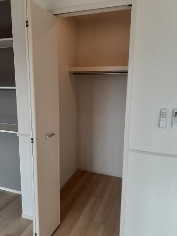 エクスプレスの収納