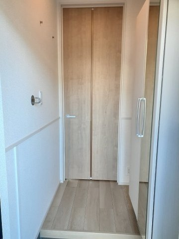 エクスプレスの玄関