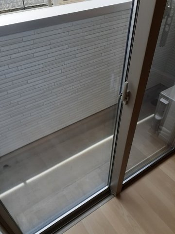 プレイン　ハルカのバルコニー