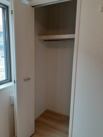 プレイン　ハルカの収納