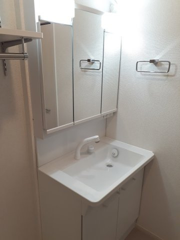 プレイン　ハルカの洗面所