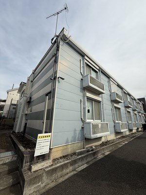 レオパレスＨＥＴの外観