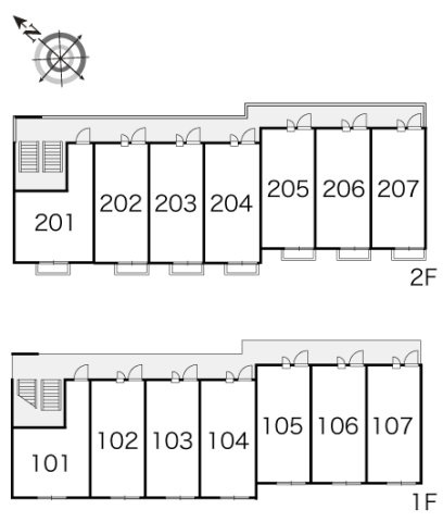 レオパレスオトーヌのその他