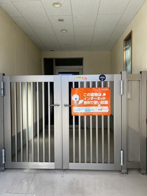 ポルトボヌールのその他共用部分