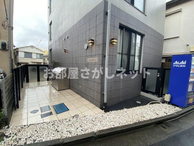 アルトゥーラ大崎【おとり物件なし】のエントランス