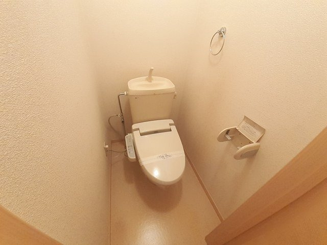 リヴァーサイドＹ・Ｔのトイレ