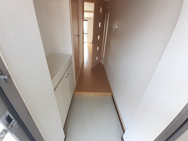 リヴァーサイドＹ・Ｔの玄関
