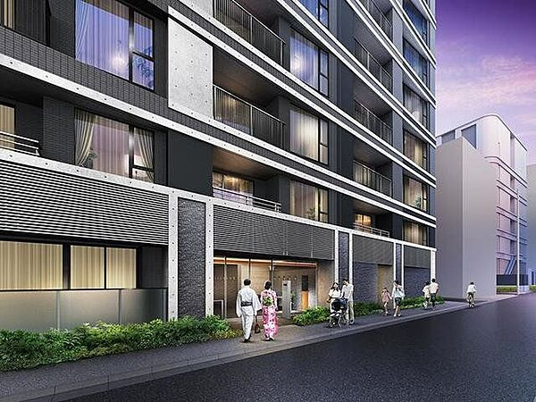 中央区新川２丁目の賃貸マンションのその他