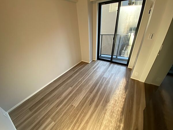 中央区新川２丁目の賃貸マンションの内装
