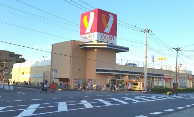 レオパレスパーシモン壱番館の周辺