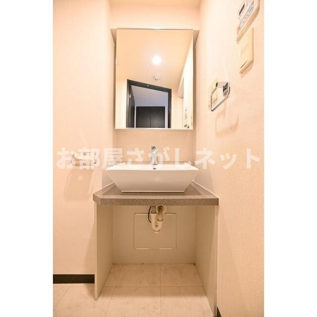 プレール・ドゥーク東京ＮＯＲＴＨⅡ【おとり物件なし】#学生・社会人にオススメ！初期費用分割払いOK！の洗面所