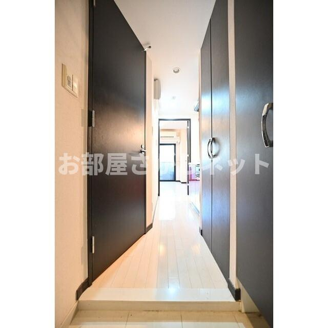 プレール・ドゥーク東京ＮＯＲＴＨⅡ【おとり物件なし】#学生・社会人にオススメ！初期費用分割払いOK！の玄関
