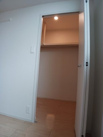 ルミエール　ソレイユの収納