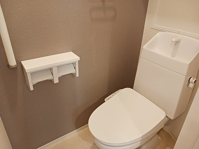 サンライズメゾンのトイレ