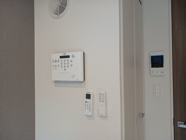 サンライズメゾンの設備