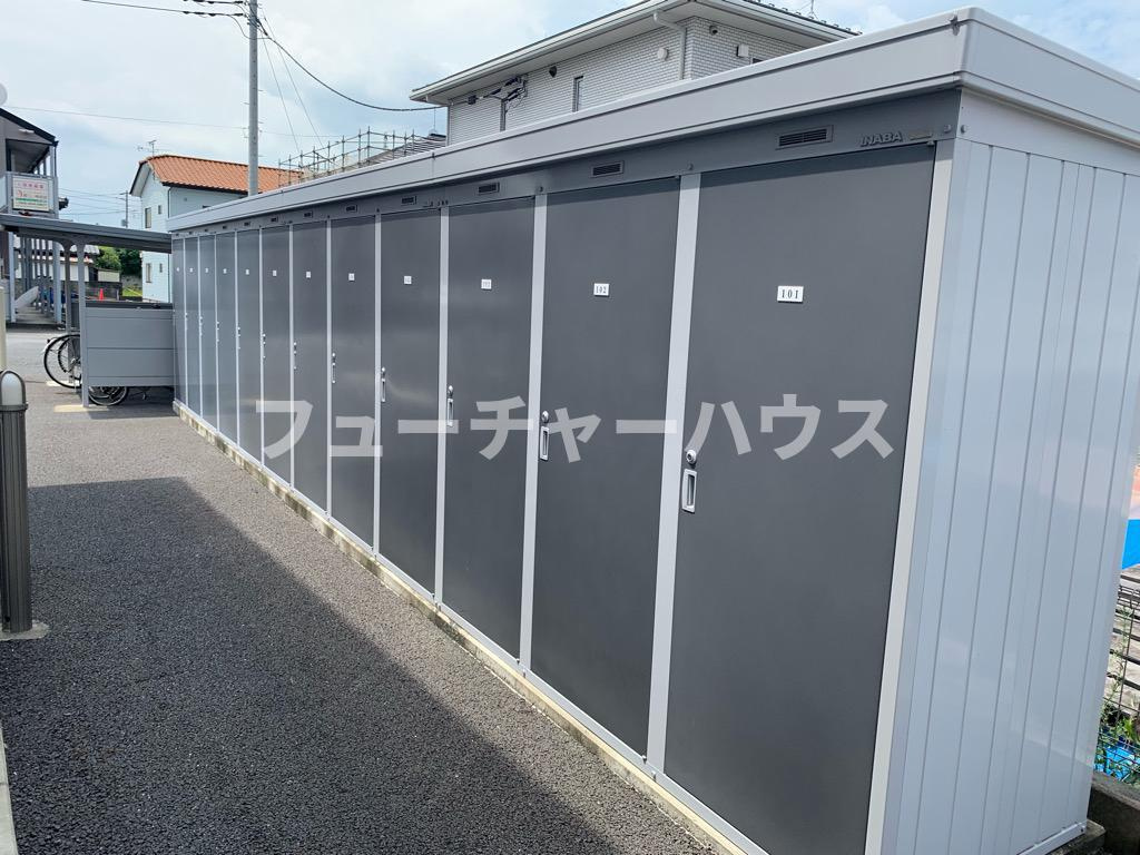 グランコート　Ⅰの設備