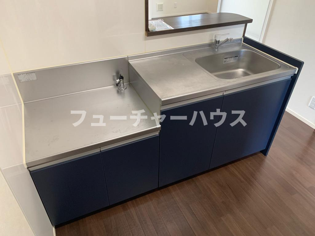 グランコート　Ⅰの内装|居間です