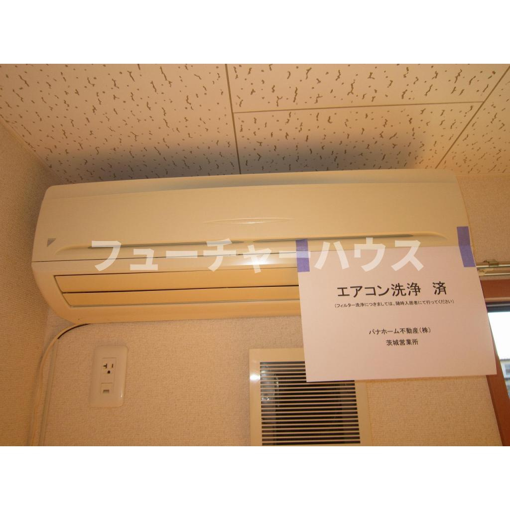 リリカ　２３の収納|十分な収納スペースがあります