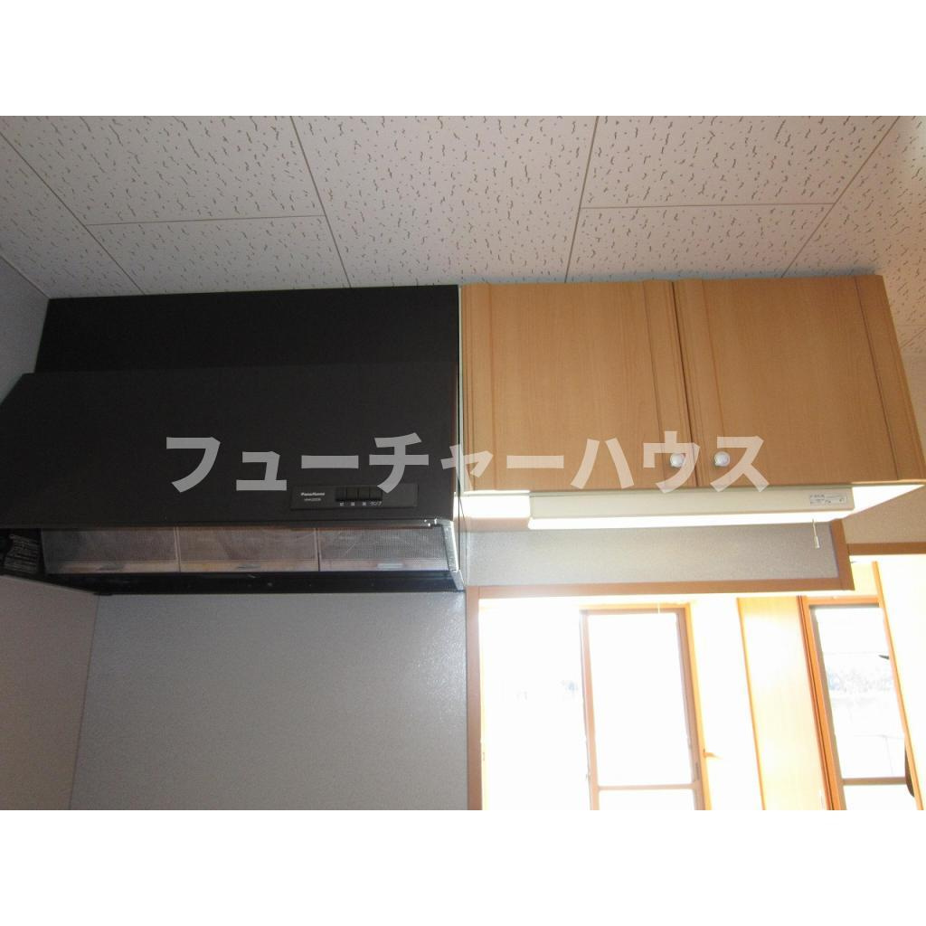 リリカ　２３の設備