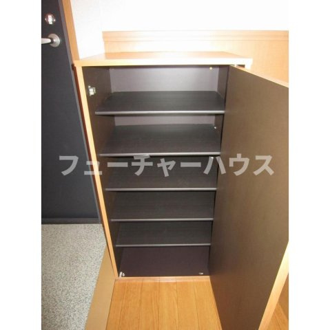 リリカ　２３の設備