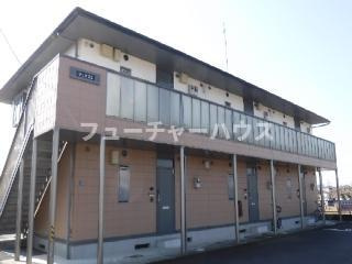 リリカ　２３の外観|外はこのようになっています