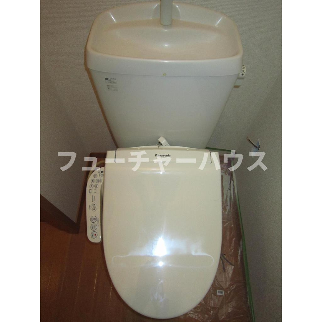 リリカ　２３の洗面所|忙しい朝には欠かせない洗面所です
